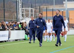 FC Carl Zeiss Jena Frauen FFC Hof 07